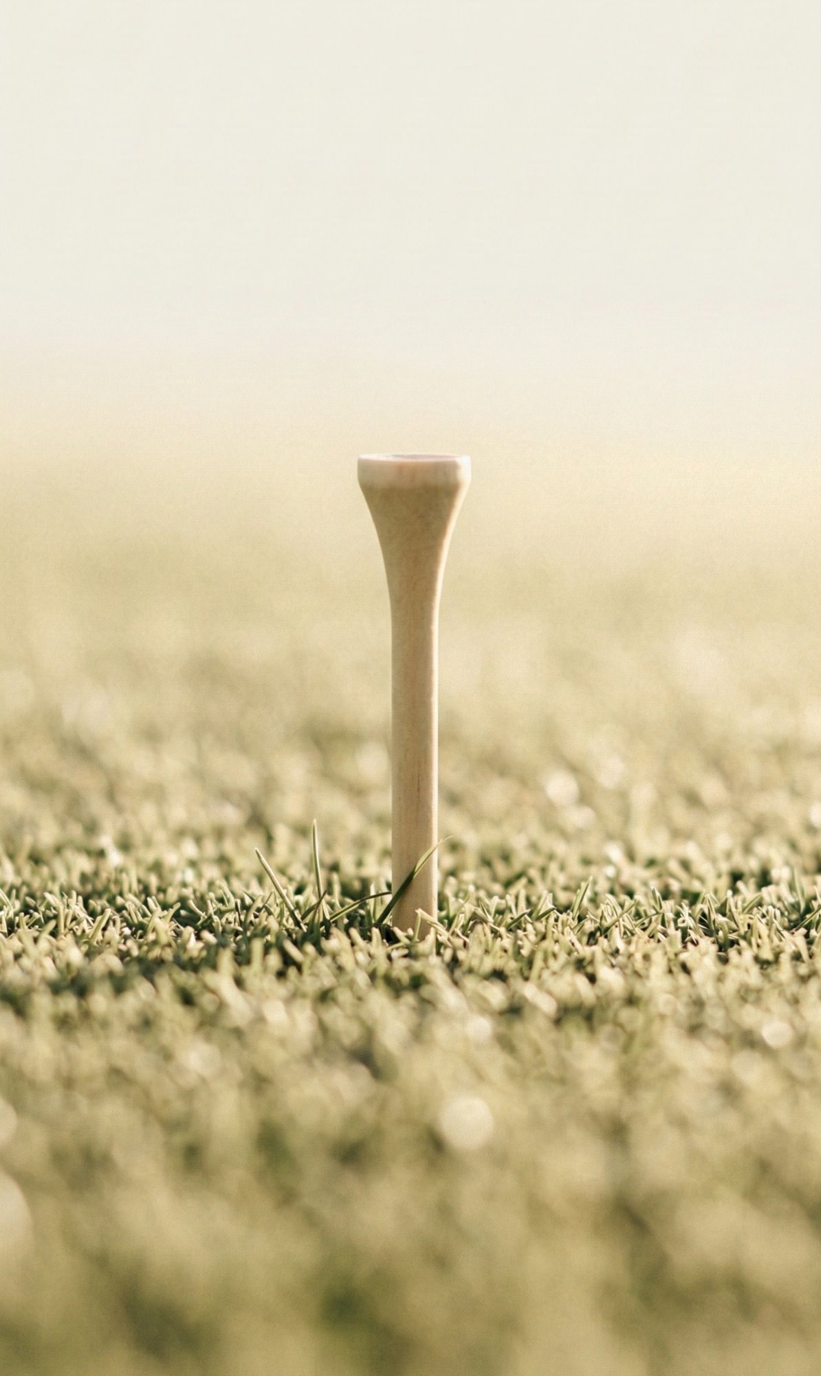 Golf by Lucas Banega