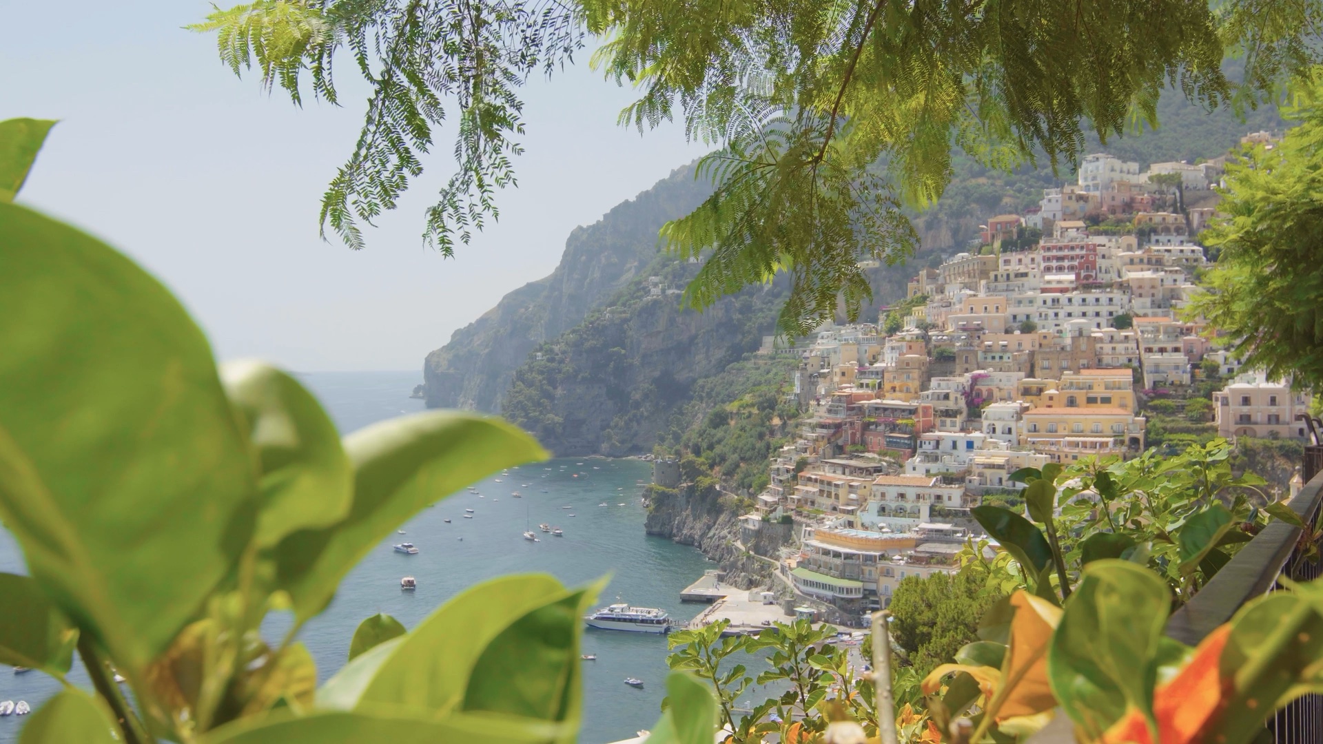 Lucas Banega — Positano